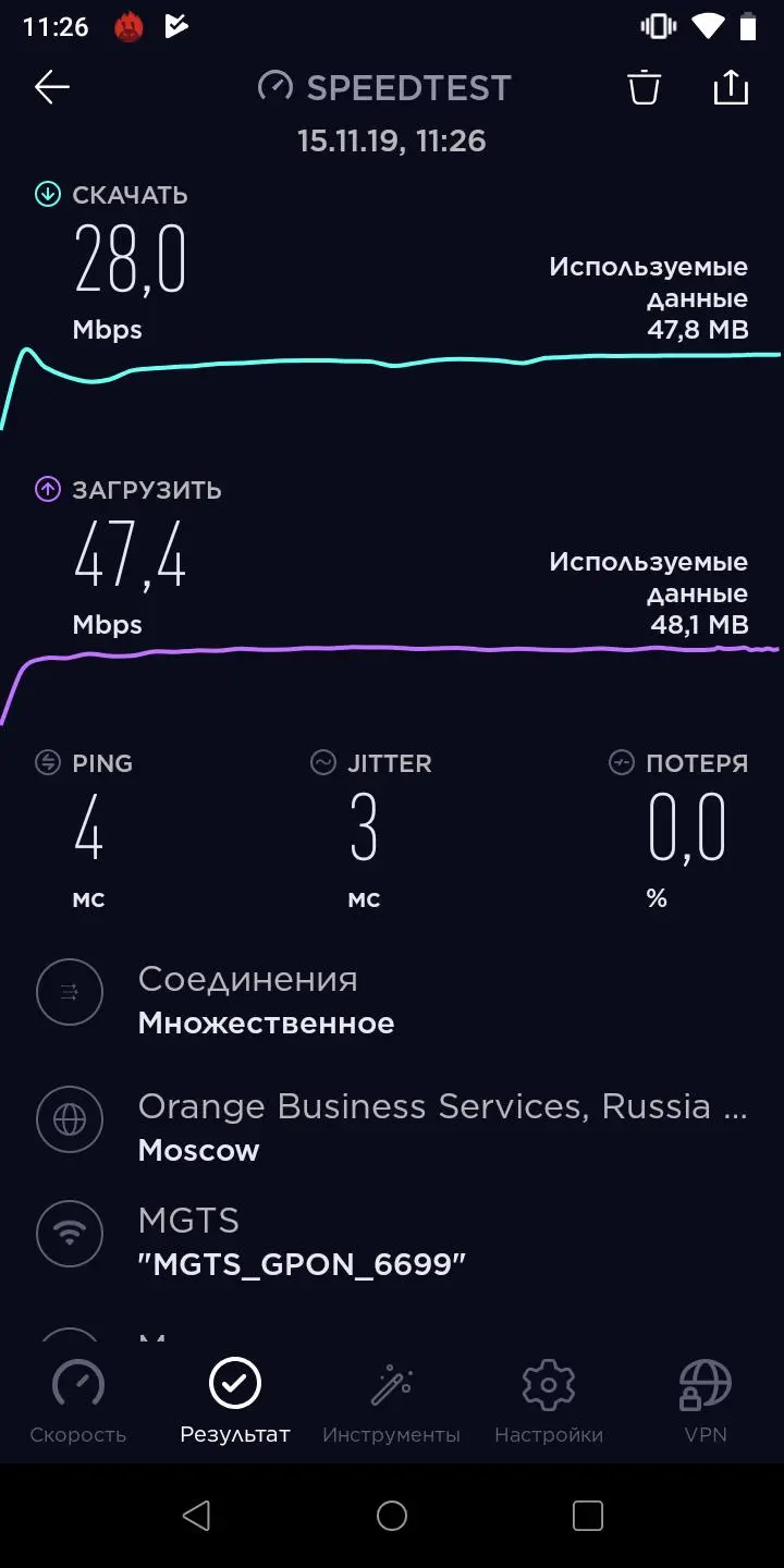 Обзор смартфона BQ Strike Power Plus (BQ-5535L)