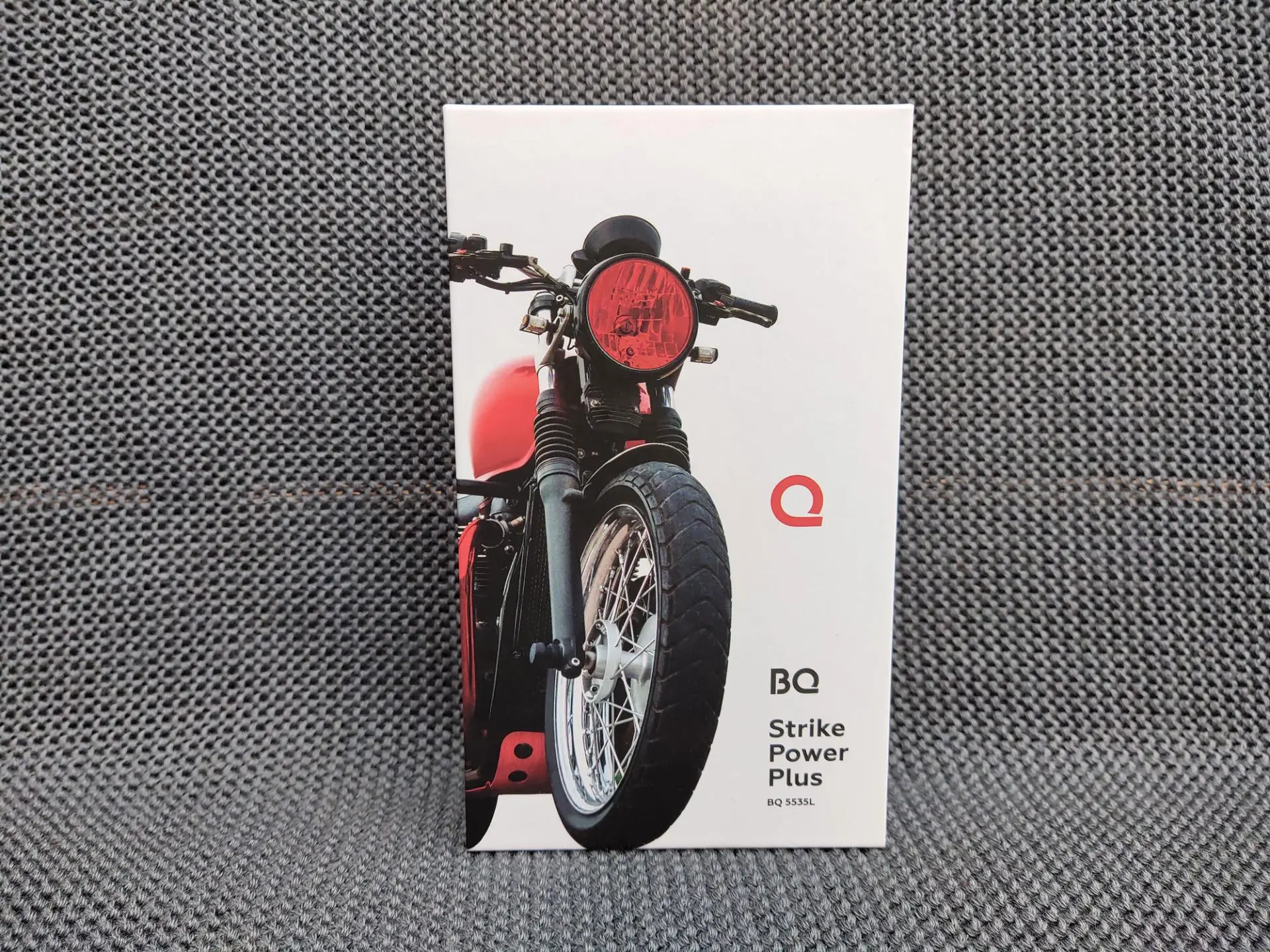 Обзор смартфона BQ Strike Power Plus (BQ-5535L)