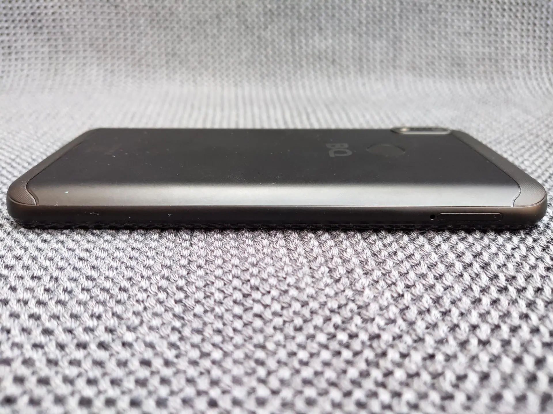 Обзор смартфона BQ Strike Power Plus (BQ-5535L)