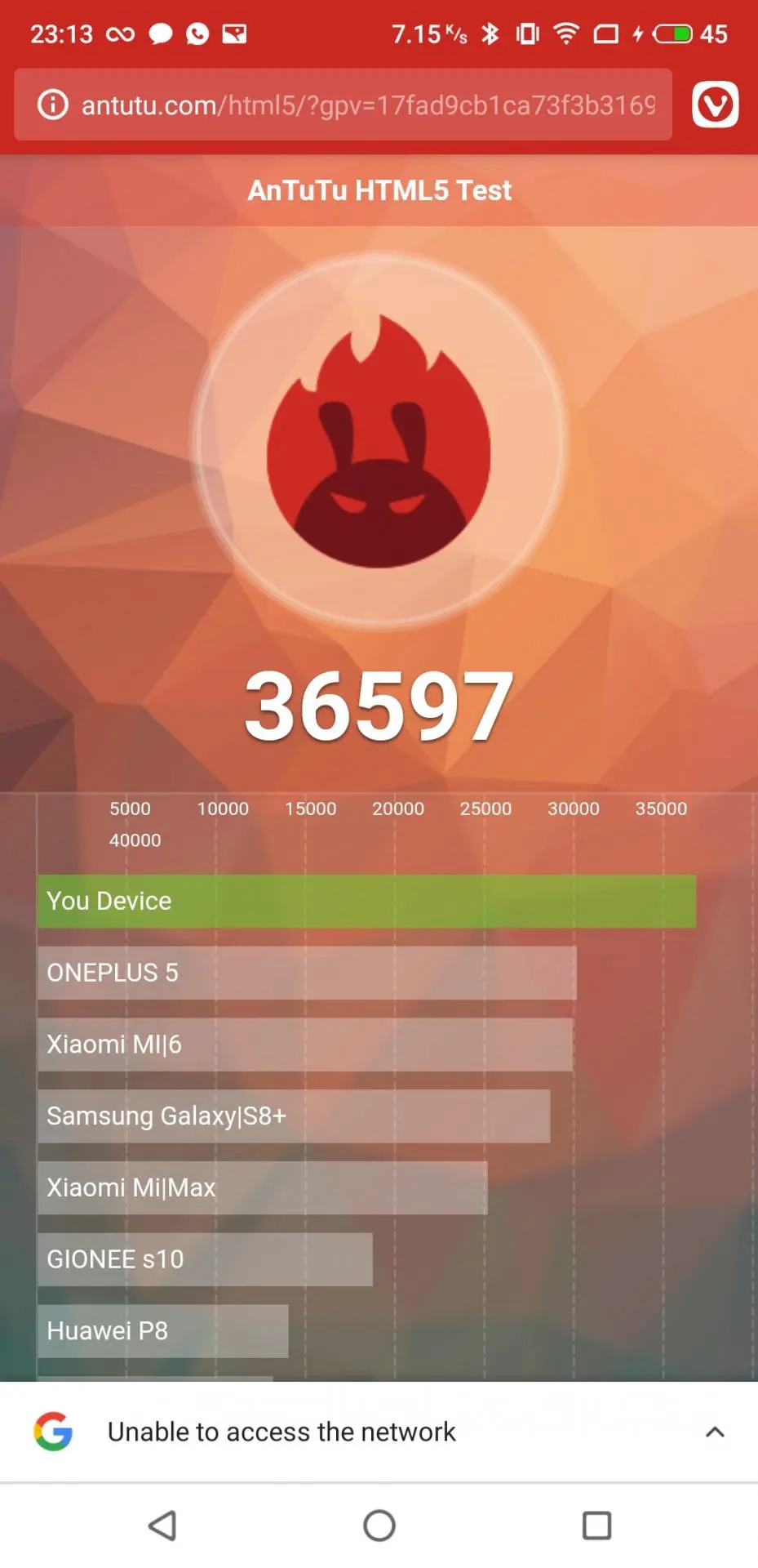 Обзор смартфона Meizu 16xs