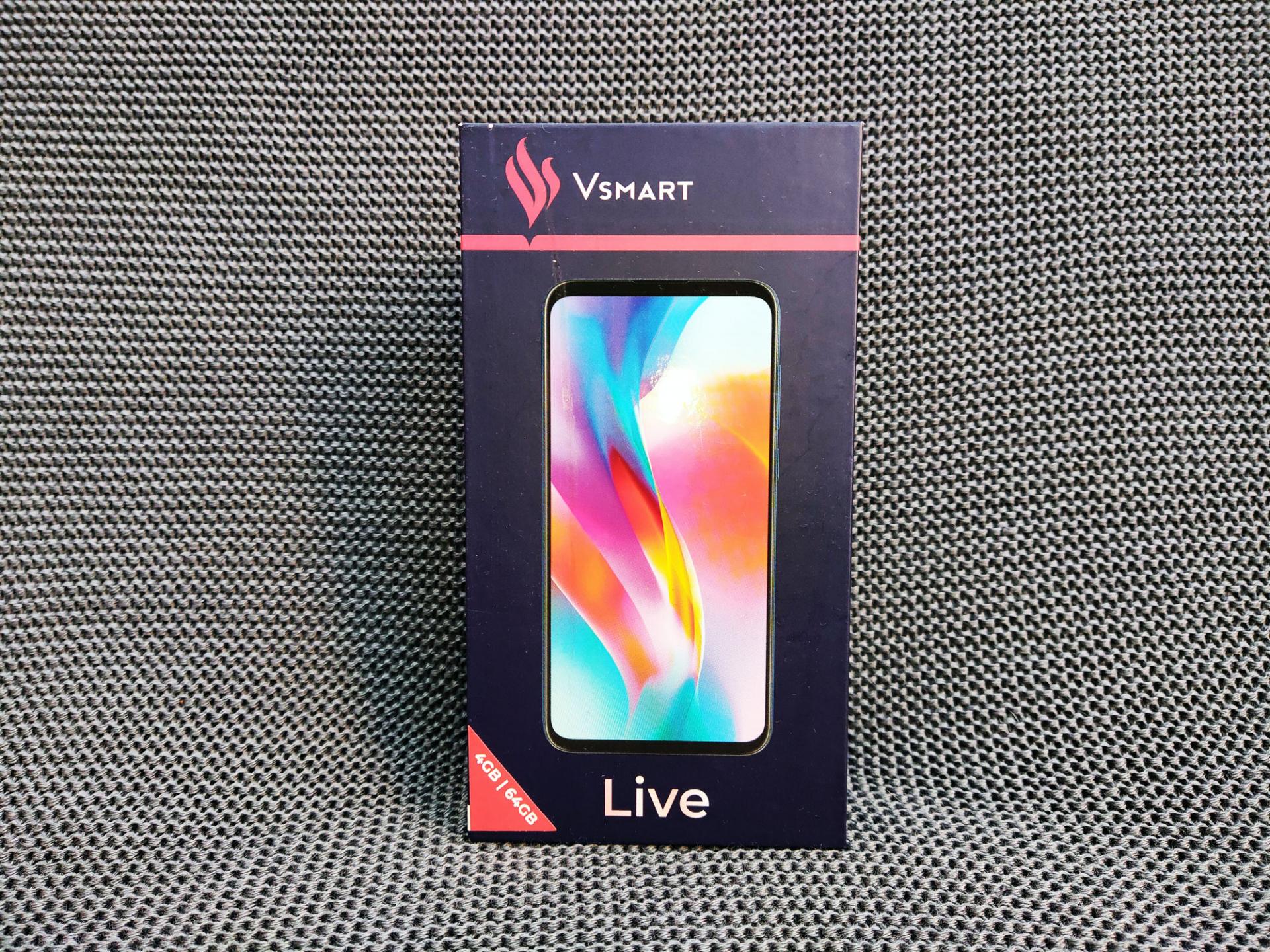 Обзор смартфона Vsmart Live — необычный флагман из Вьетнама