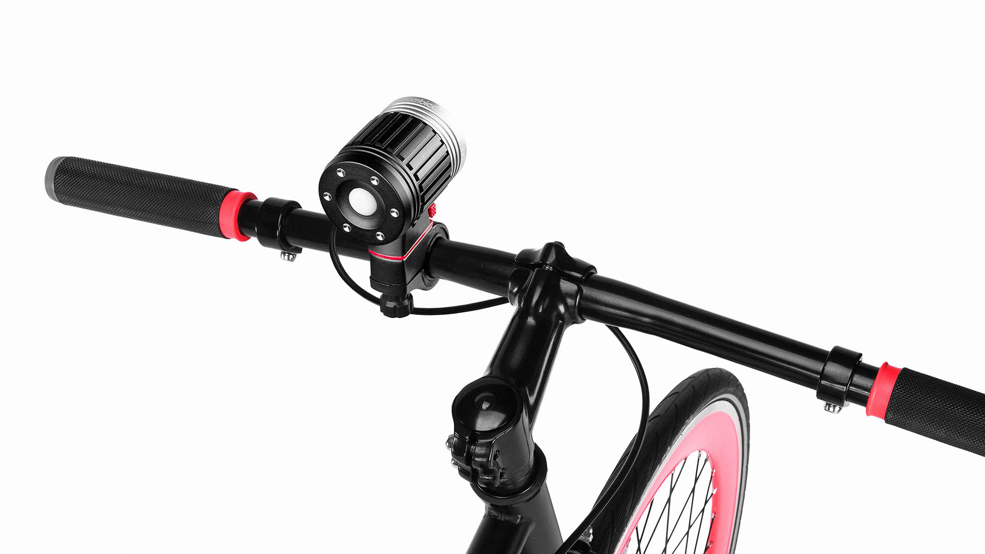 Обзор велофонаря Rombica LED F3