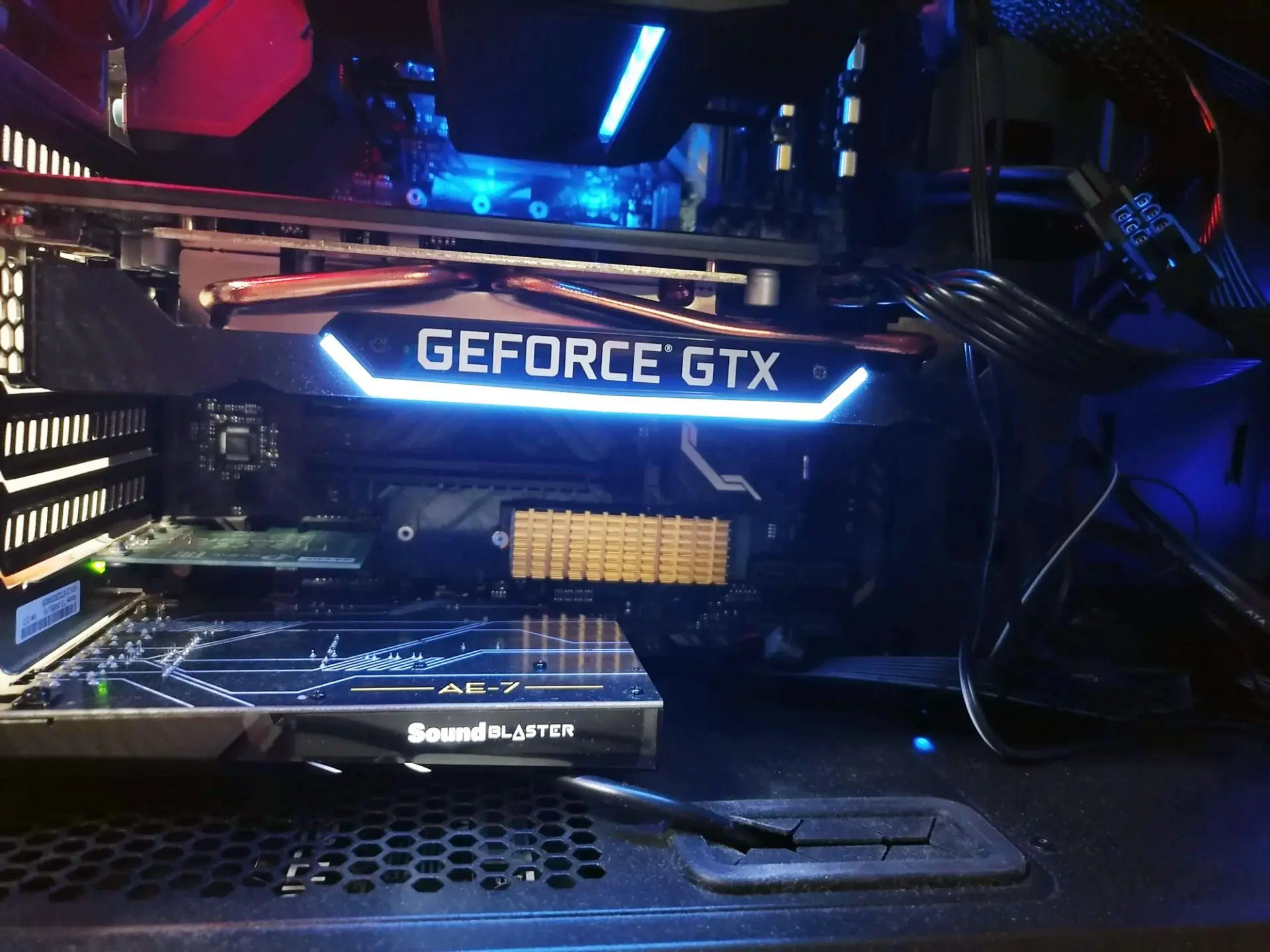 Обзор видеокарты PALIT GeForce GTX 1660 SUPER GP