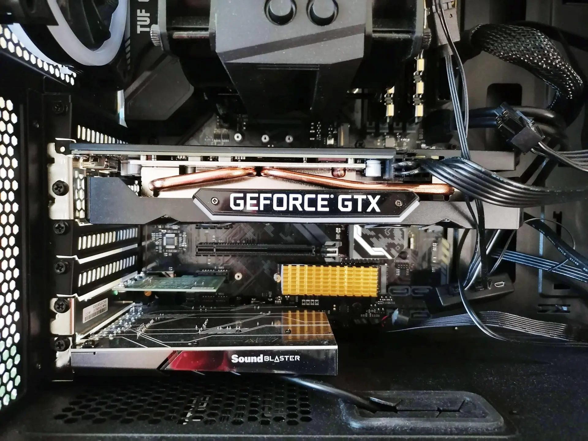 Обзор видеокарты PALIT GeForce GTX 1660 SUPER GP