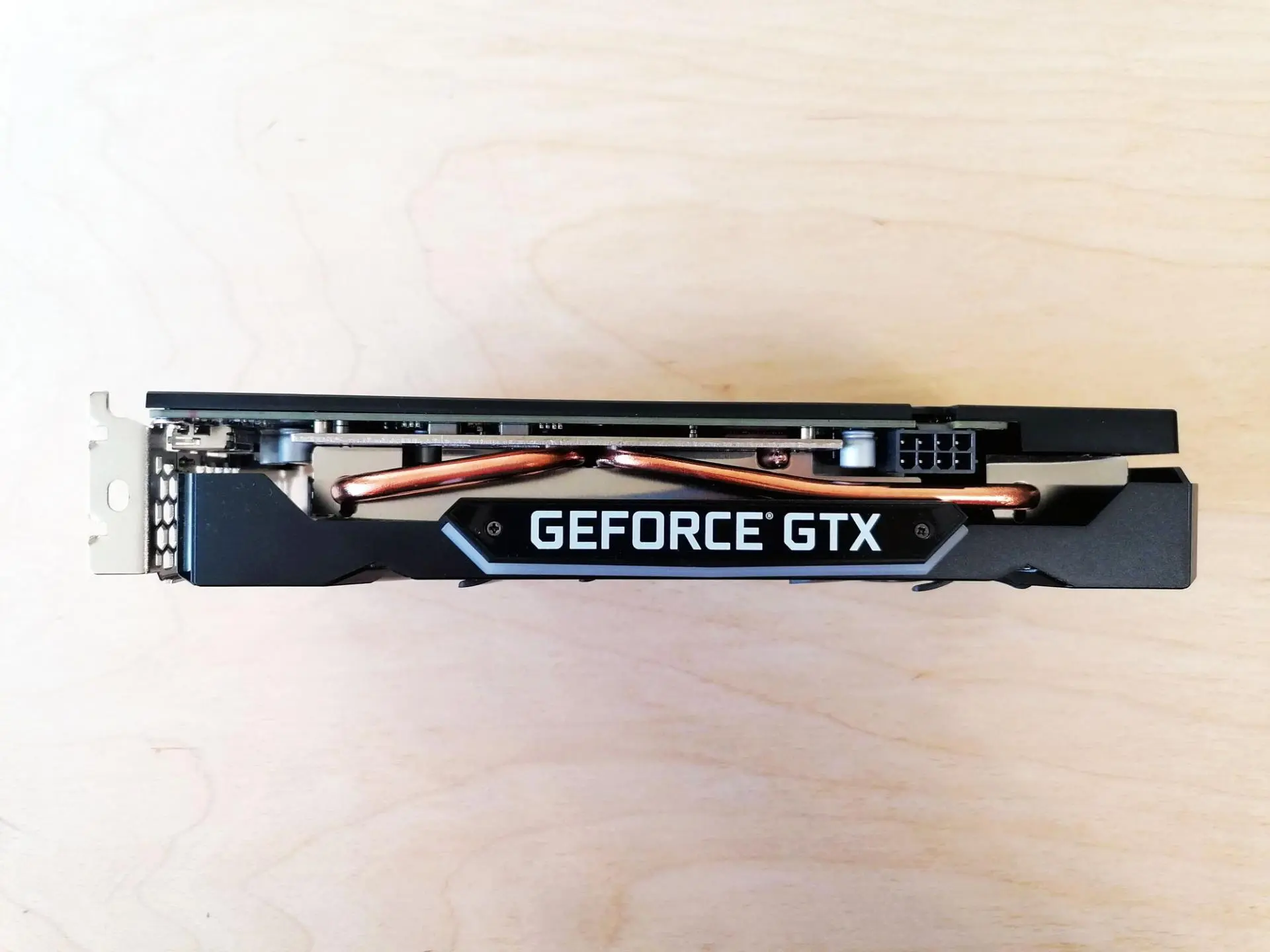 Обзор видеокарты PALIT GeForce GTX 1660 SUPER GP