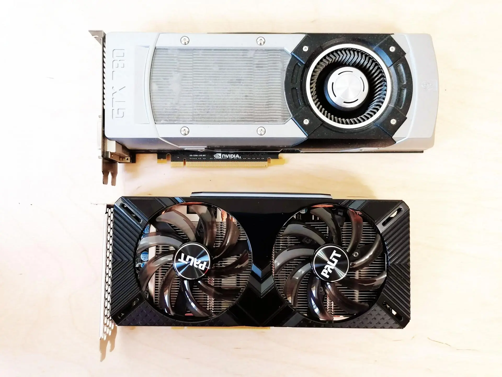 Обзор видеокарты PALIT GeForce GTX 1660 SUPER GP