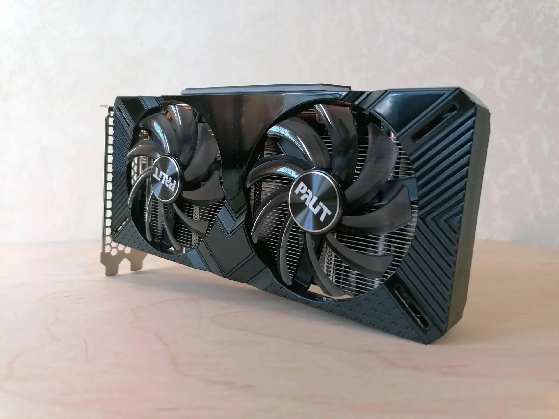 Обзор видеокарты PALIT GeForce GTX 1660 SUPER GP