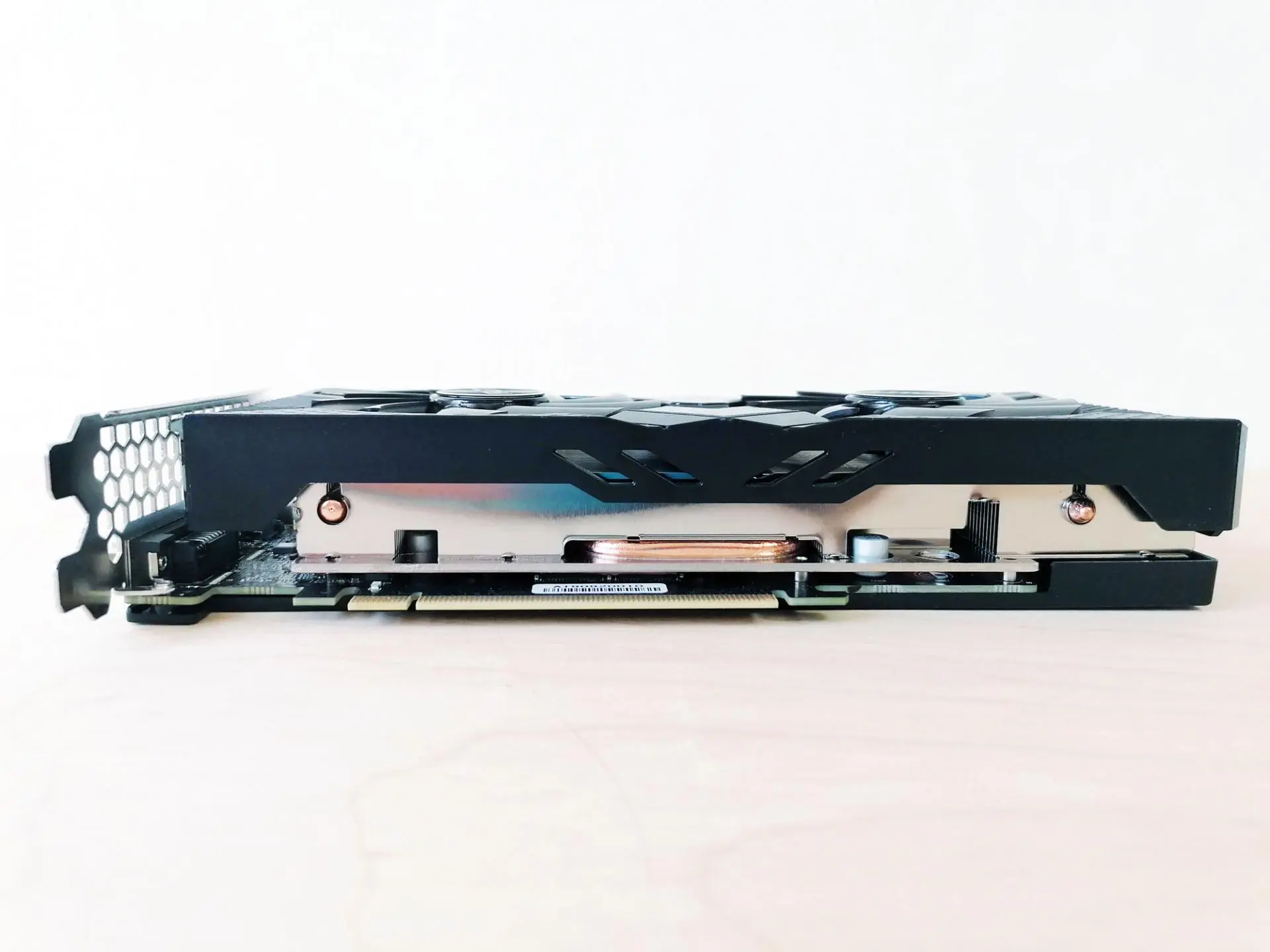 Обзор видеокарты PALIT GeForce GTX 1660 SUPER GP