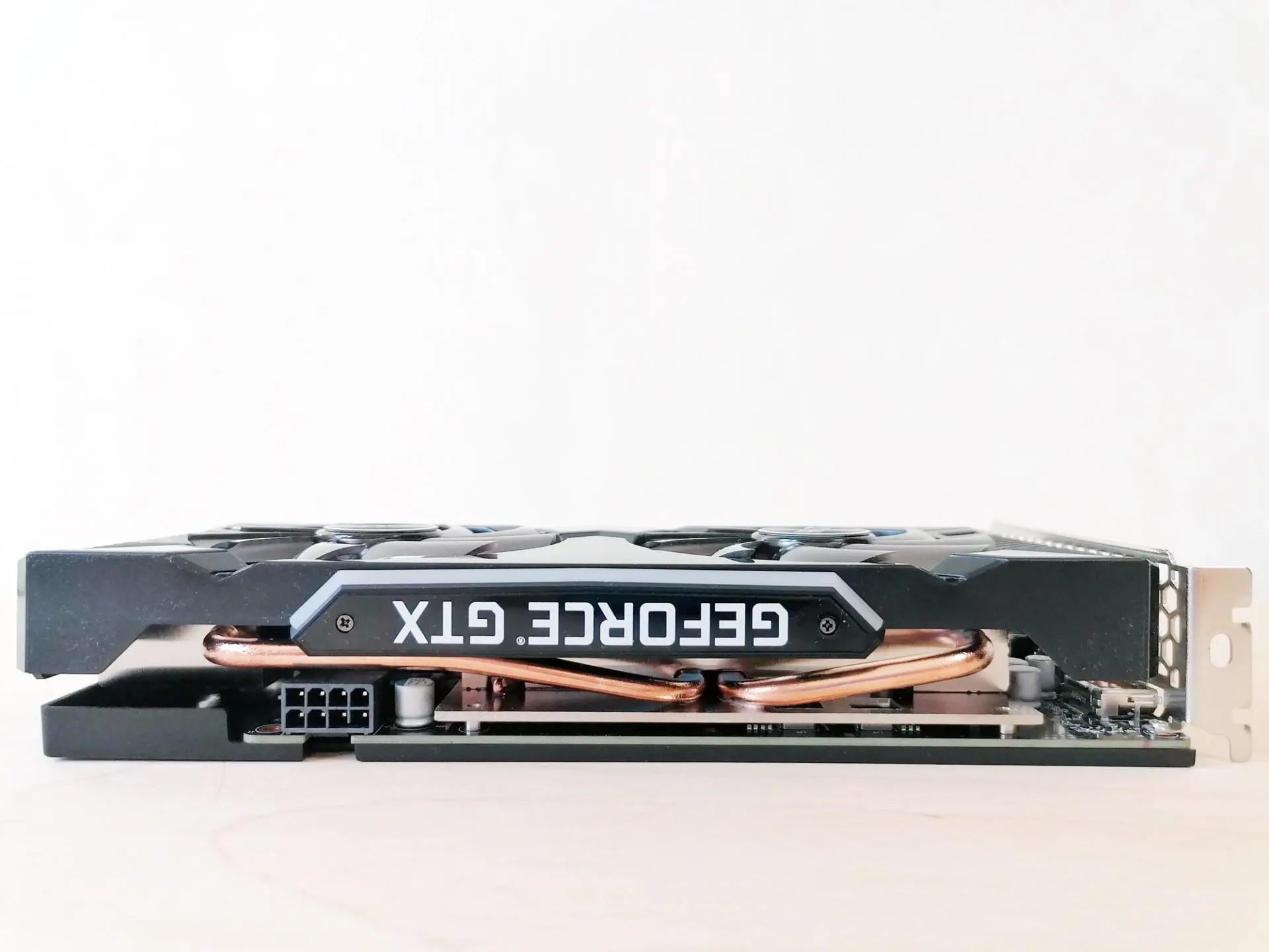 Обзор видеокарты PALIT GeForce GTX 1660 SUPER GP