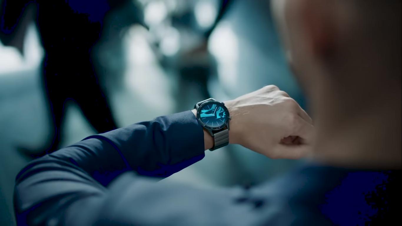 Полный обзор Huawei Watch GT 2 и сравнение с Amazfit GTR