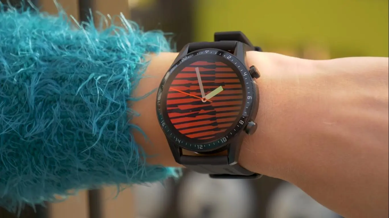 Полный обзор Huawei Watch GT 2 и сравнение с Amazfit GTR