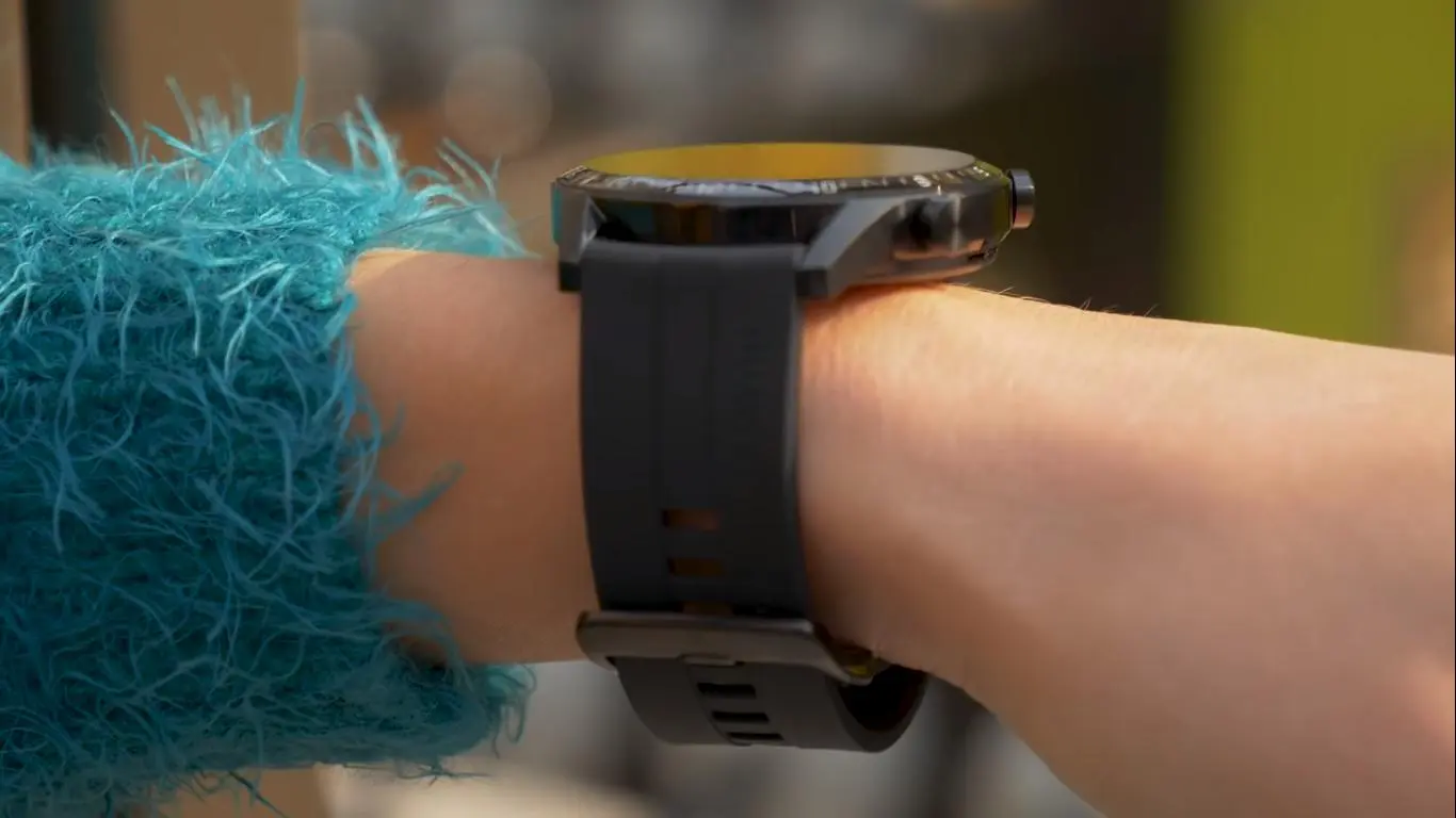 Полный обзор Huawei Watch GT 2 и сравнение с Amazfit GTR