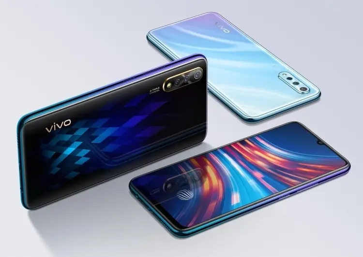 Скидки на смартфоны Vivo до 50% в Чёрную пятницу