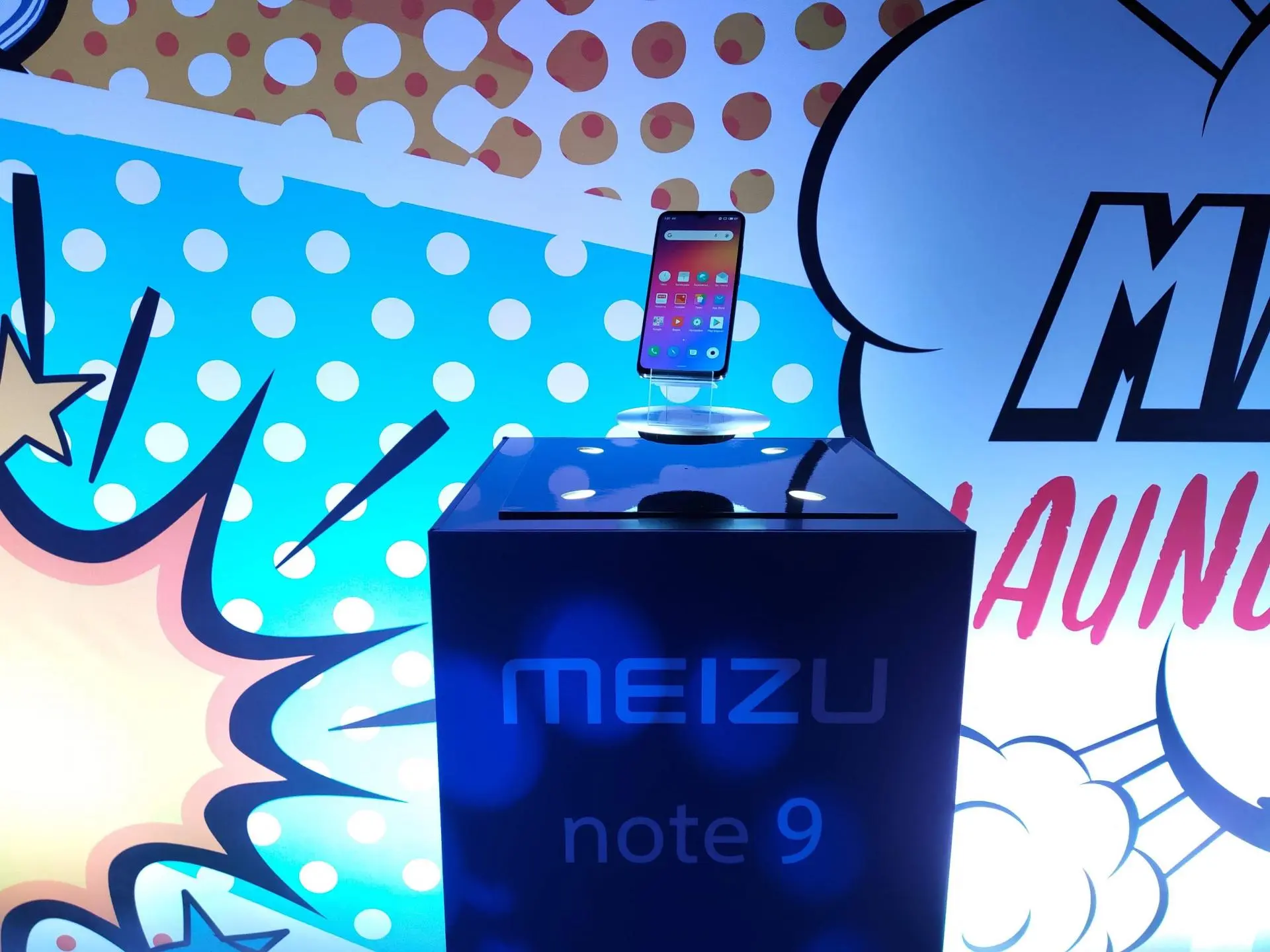 Троица смартфонов Meizu вернулась покорять Российский рынок