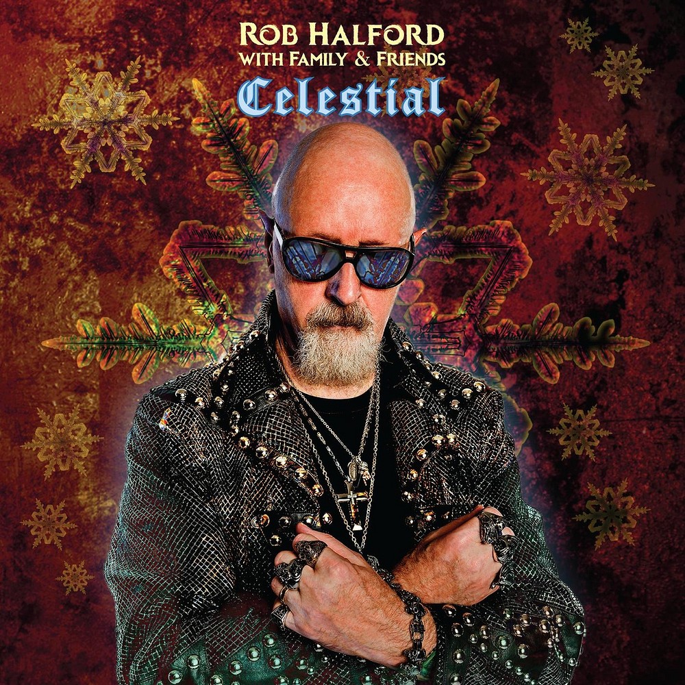 Halford — «Celestial» 2019. Первые впечатления от диска