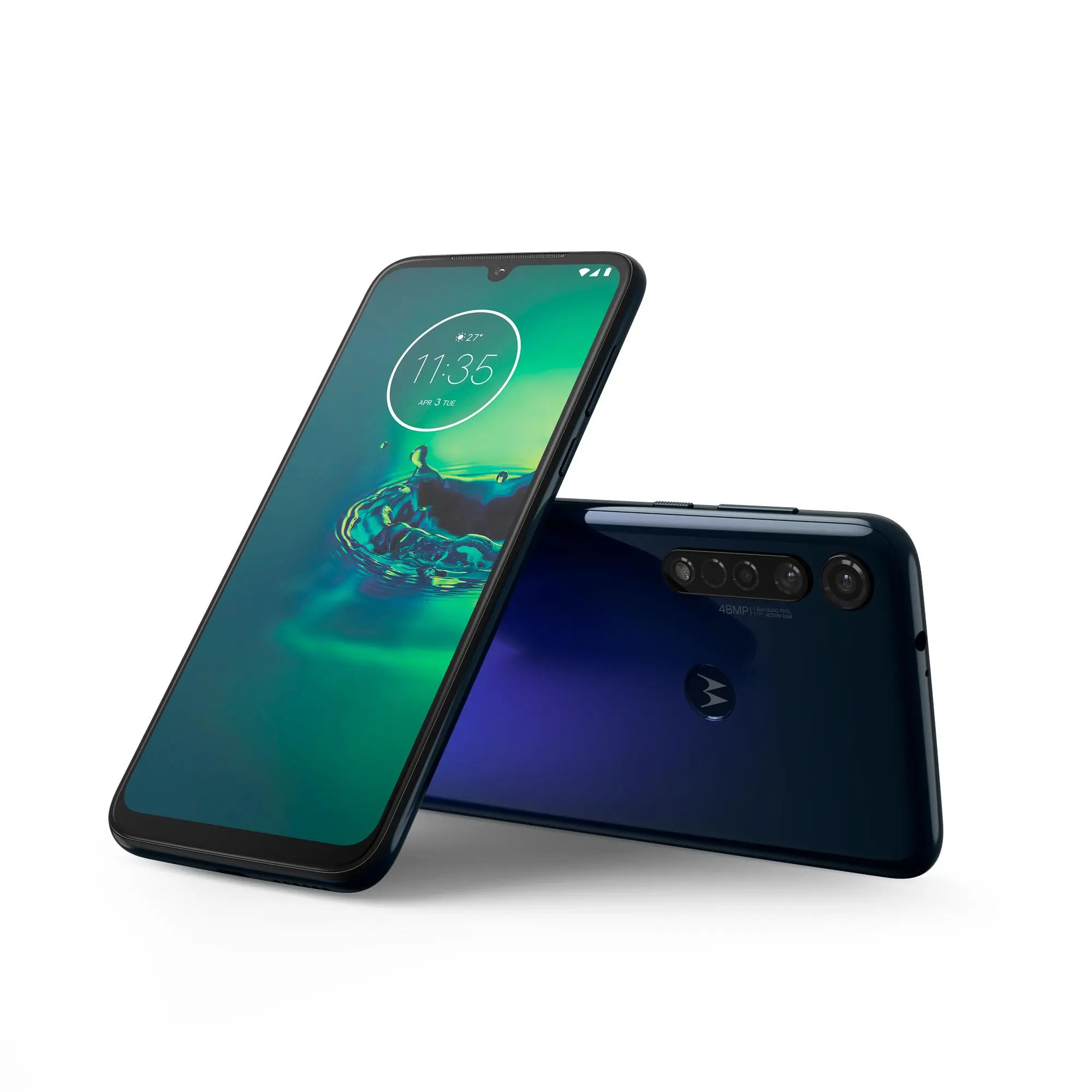 Наступает пора Motorola Moto G8 Plus. Что это за смартфон?