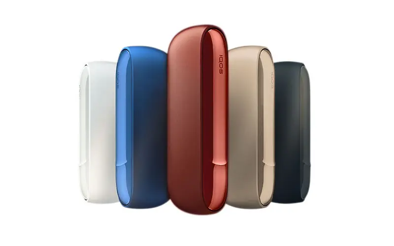 Новый IQOS 3 DUOS. Неповторимые моменты должны повторяться