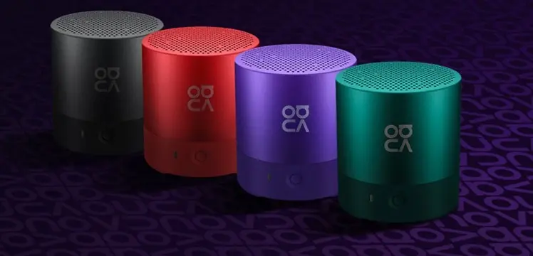 Обзор беспроводной Bluetooth-колонки Huawei Mini Speaker CM510