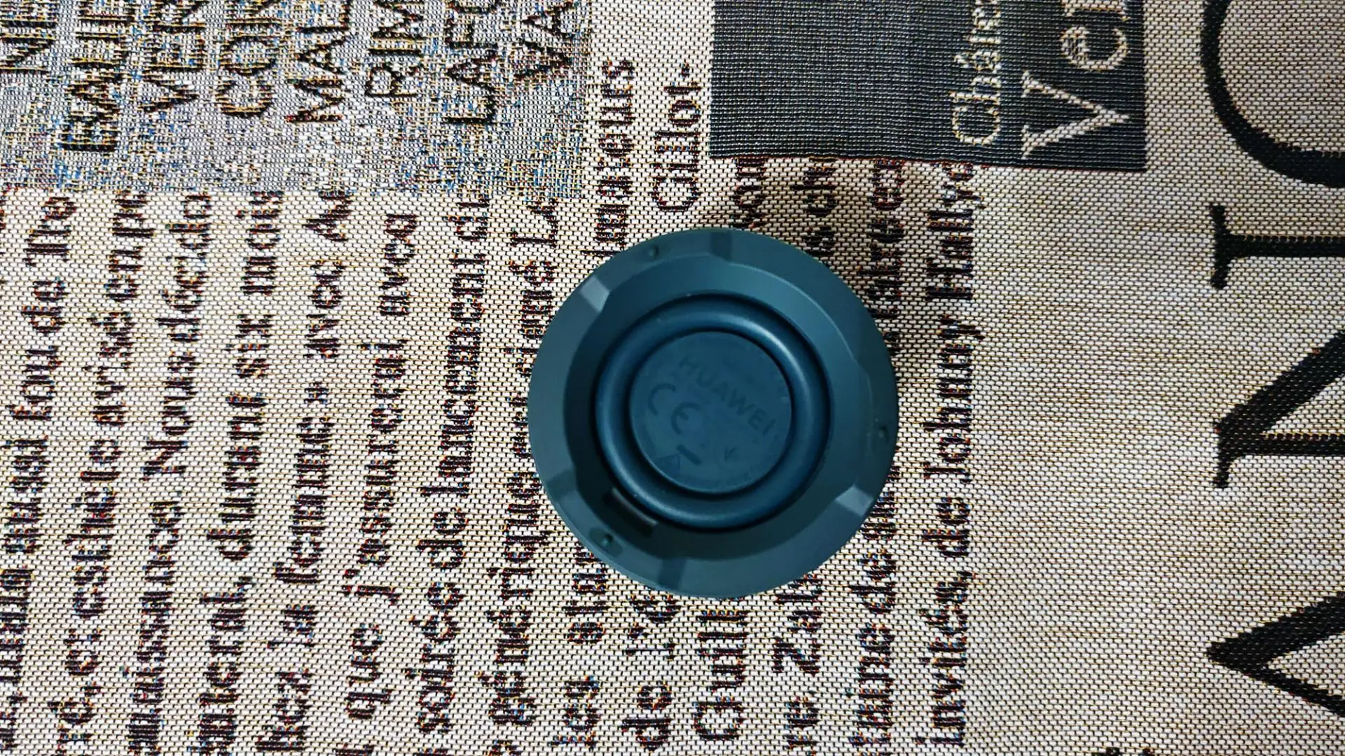 Обзор беспроводной Bluetooth-колонки Huawei Mini Speaker CM510