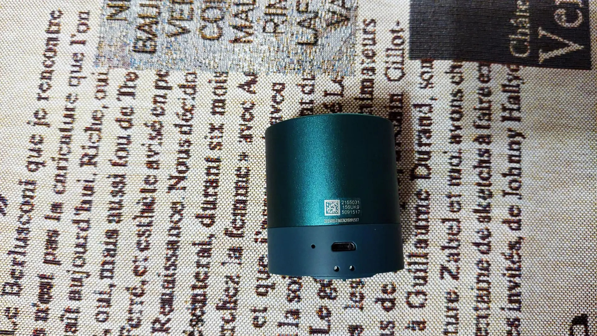 Обзор беспроводной Bluetooth-колонки Huawei Mini Speaker CM510
