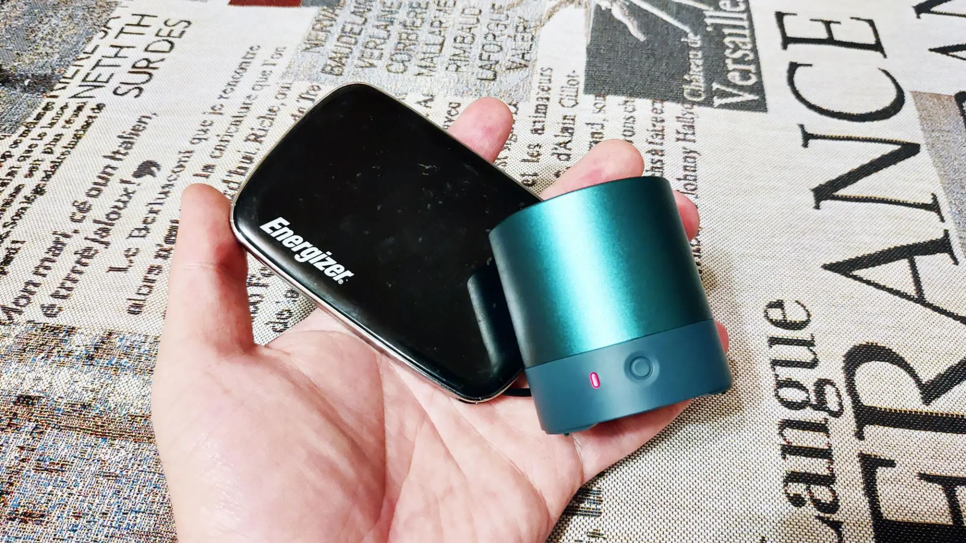 Обзор беспроводной Bluetooth-колонки Huawei Mini Speaker CM510