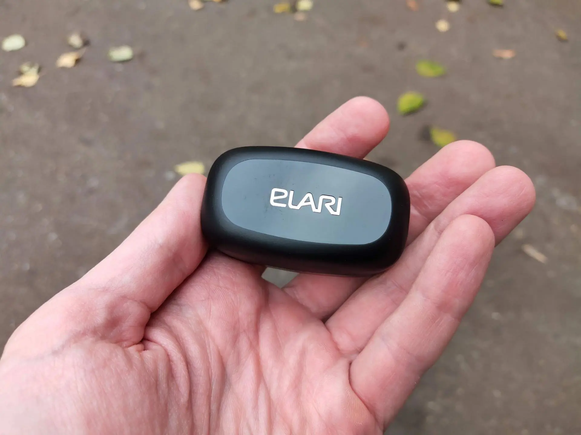 Обзор беспроводных наушников Elari EarDrops (EDS-001)