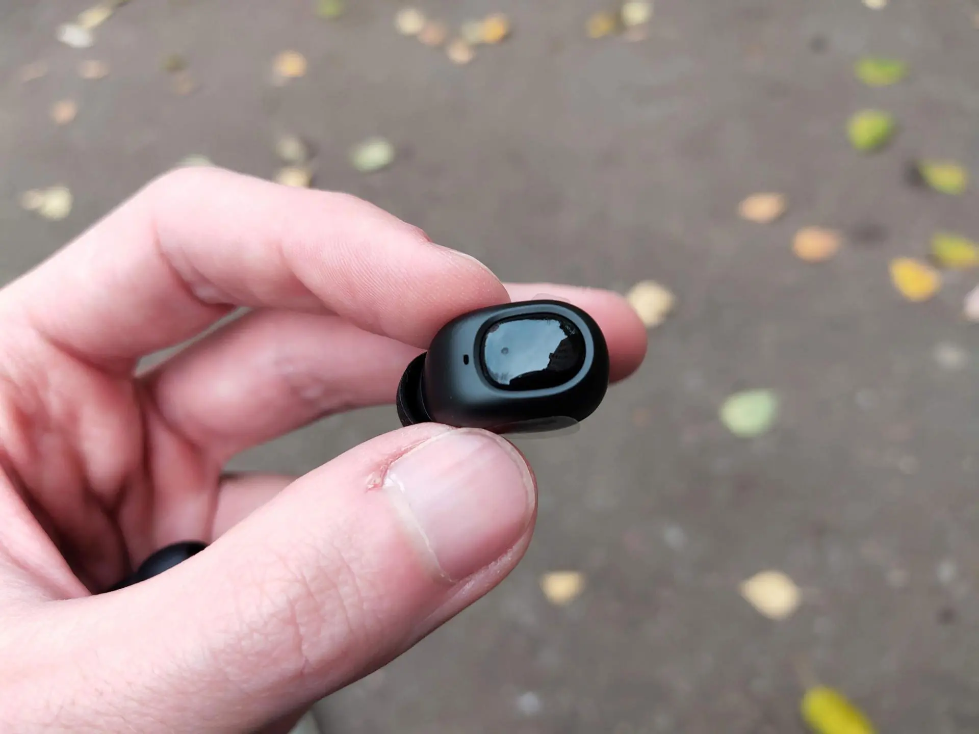 Обзор беспроводных наушников Elari EarDrops (EDS-001)