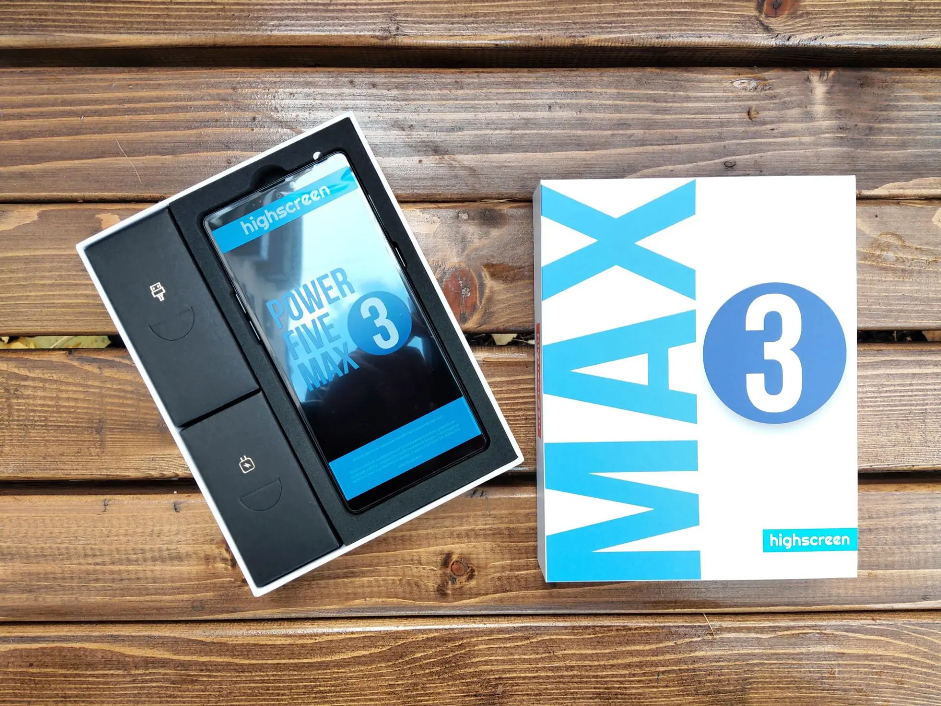 Обзор смартфона Highscreen Max 3