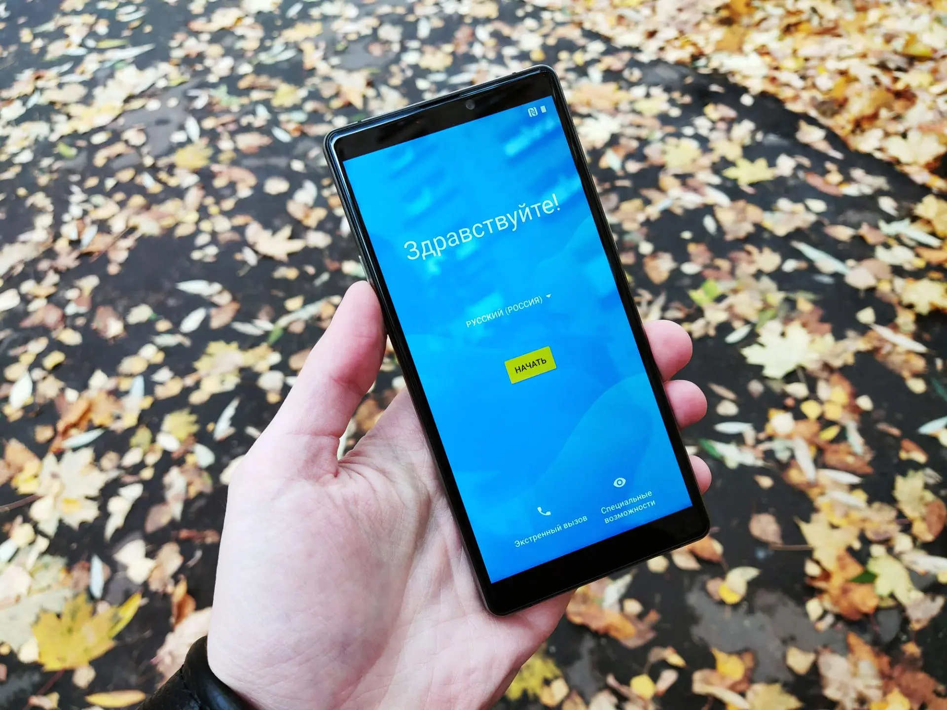 Обзор смартфона Highscreen Max 3