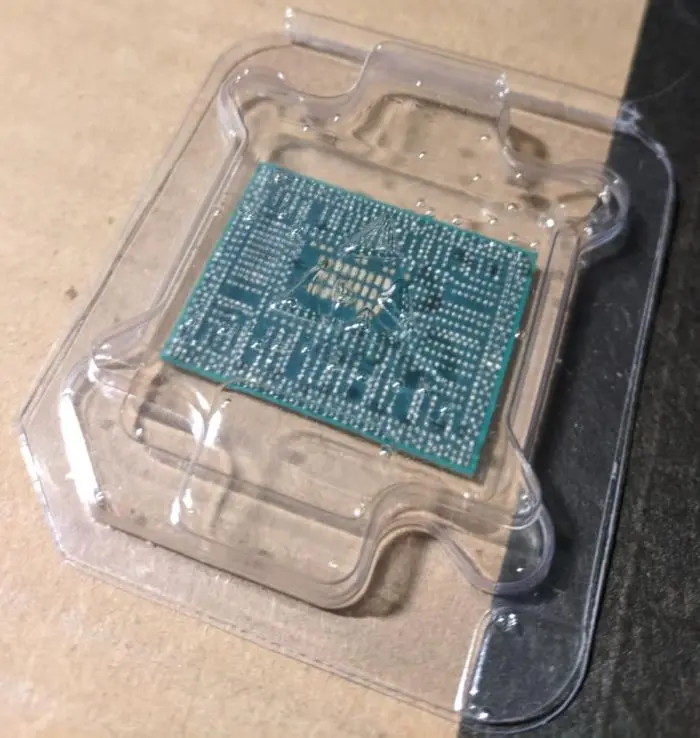 Покупателям ненароком продают поддельные Intel Core i9