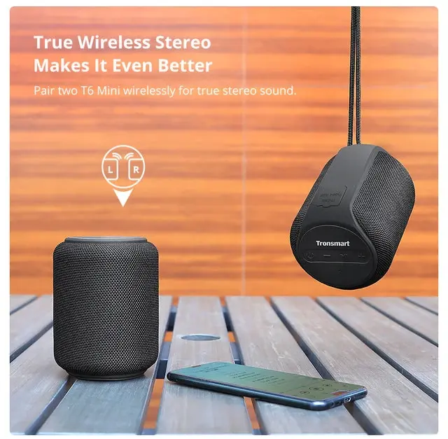 Распродажа новинок от Tronsmart на AliExpress