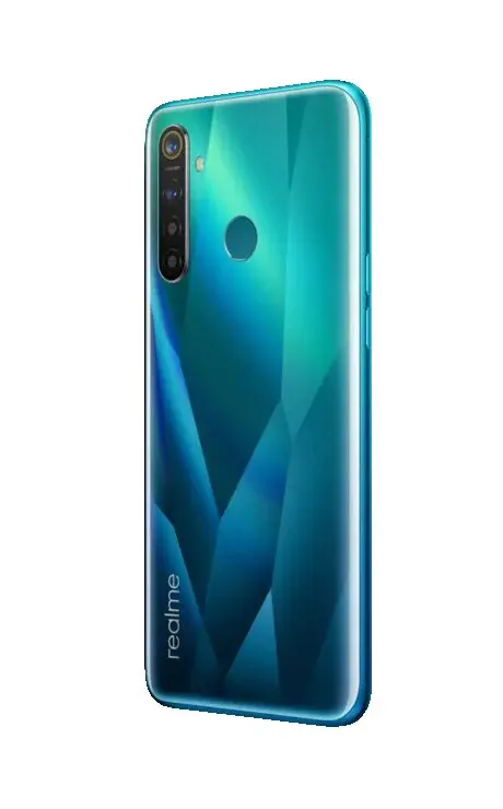 realme 5 и realme 5 Pro появились на рынке России