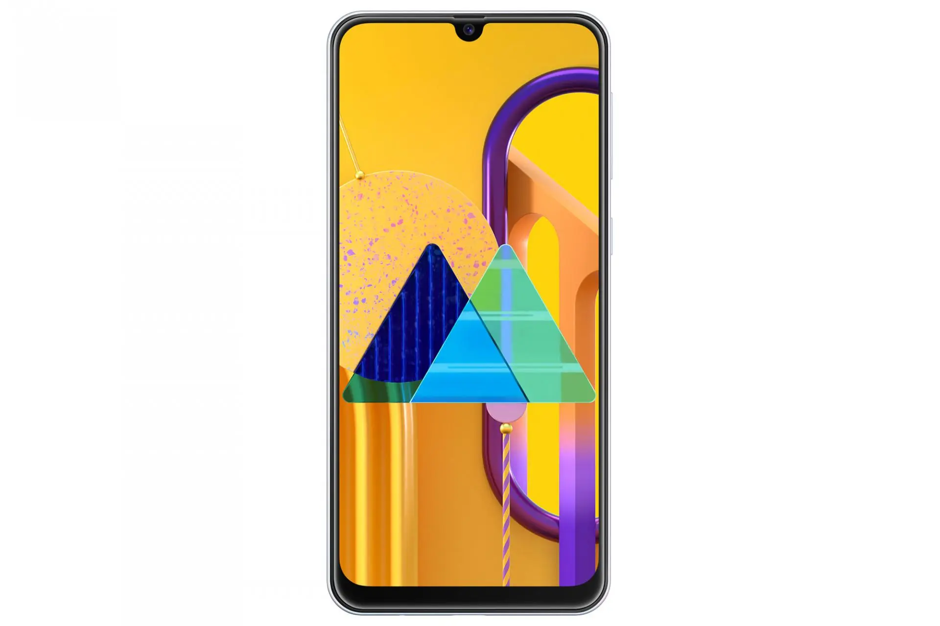 Samsung Galaxy M30s — мощный, но бюджетный. Поступает в продажу