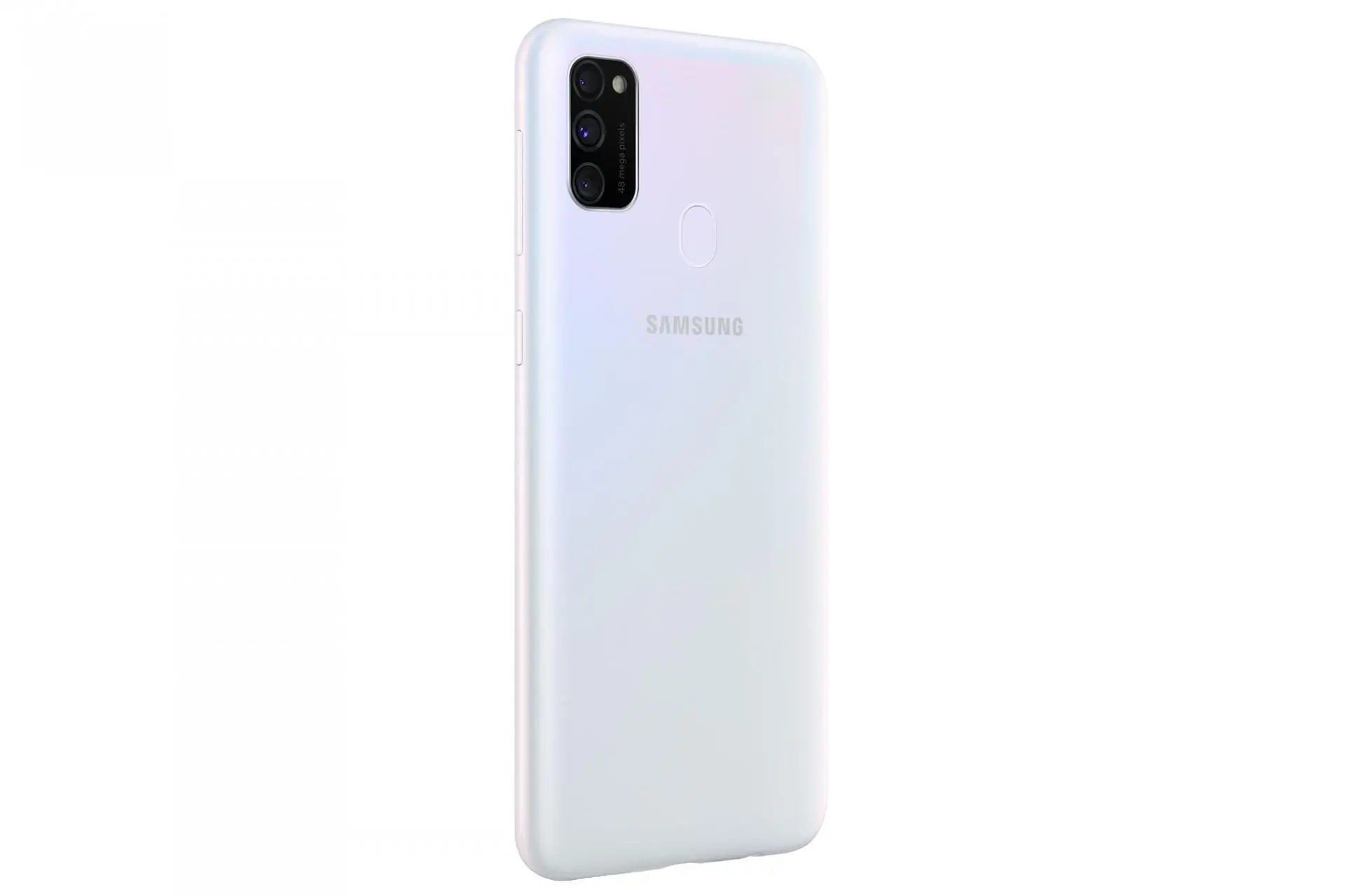 Samsung Galaxy M30s — мощный, но бюджетный. Поступает в продажу