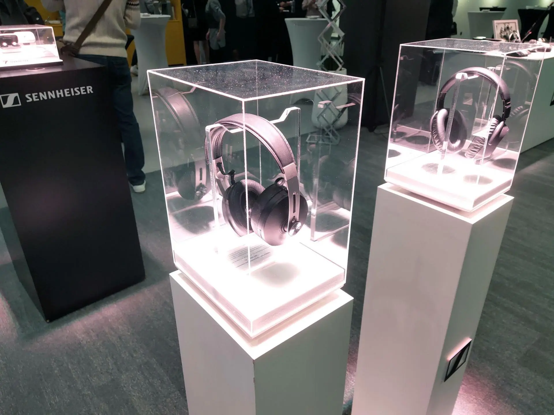 Sennheiser Day 2019 в Москве собрал более 250 любителей качественного звука