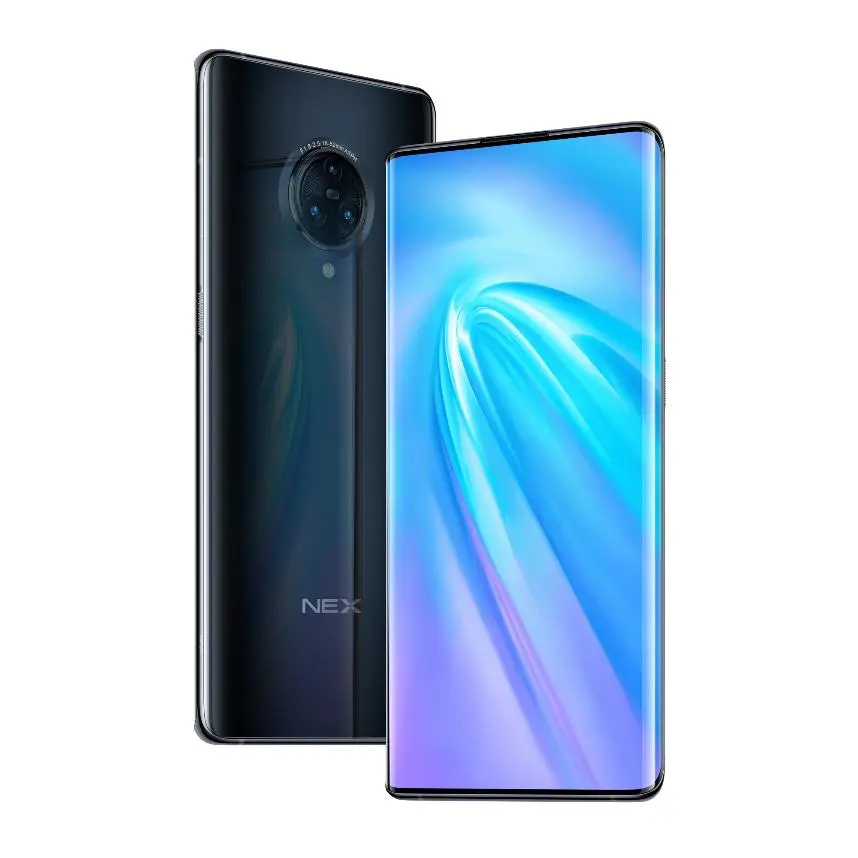 Vivo Nex 3 пытается задавать новые технологичные тренды для смартфонов. Эффектно, но дорого