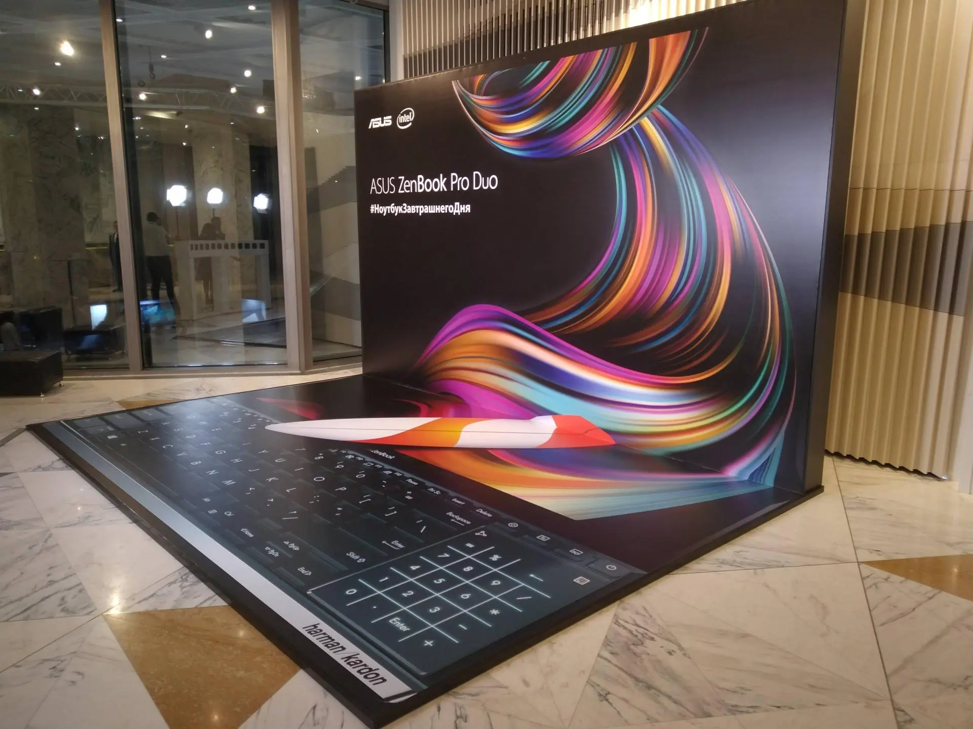 Asus объявила о поступлении в продажу ноутбуков ZenBook Pro Duo (UX581), Zenbook 13, 14, 15