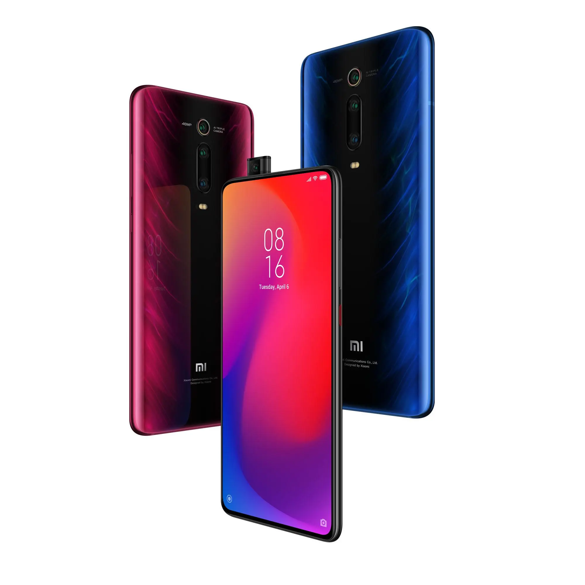 Дождались Xiaomi Mi 9T Pro. Пришёл флагман