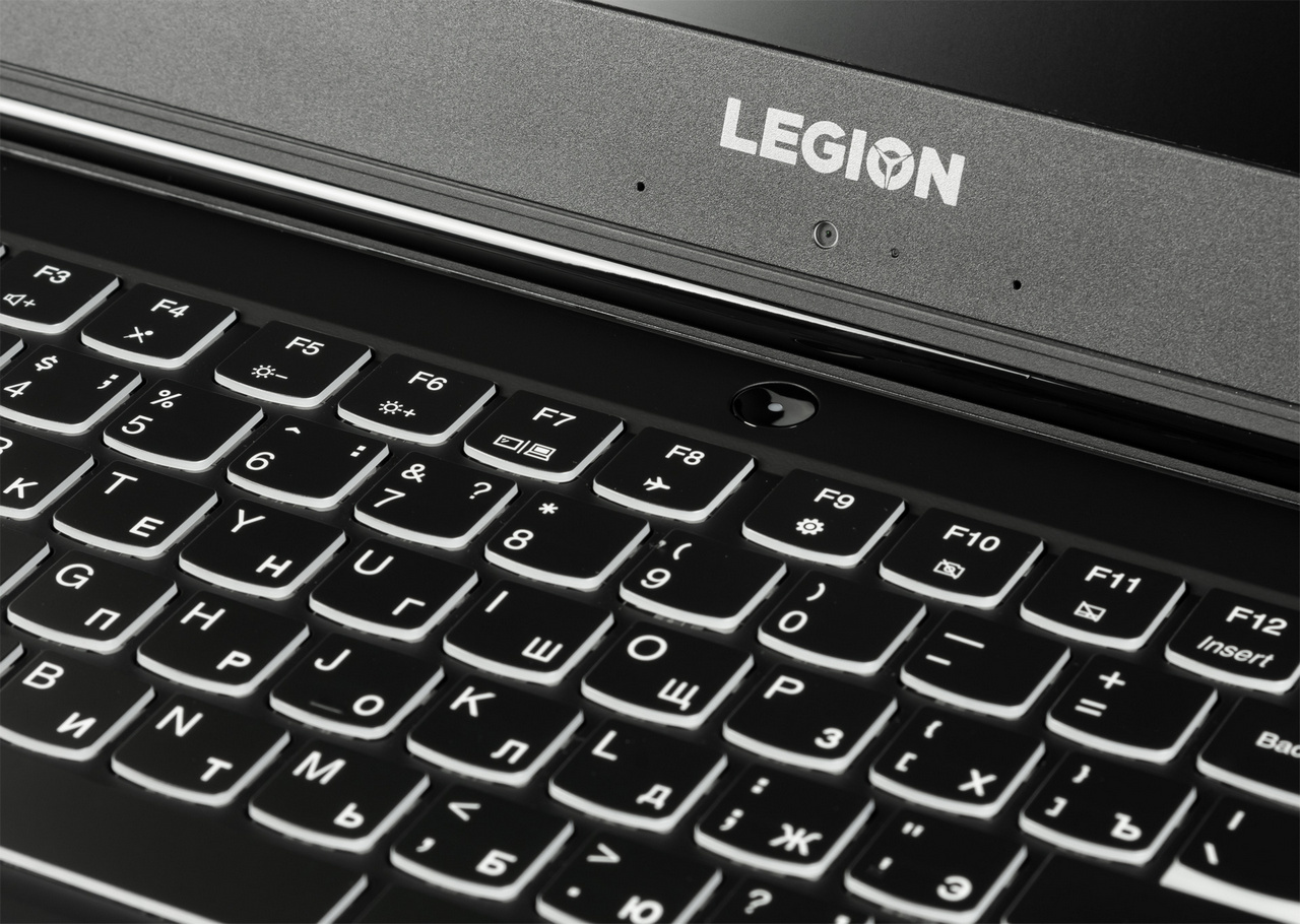 Гейминг по-новому: тестируем игровой ноутбук Lenovo Legion Y530 
