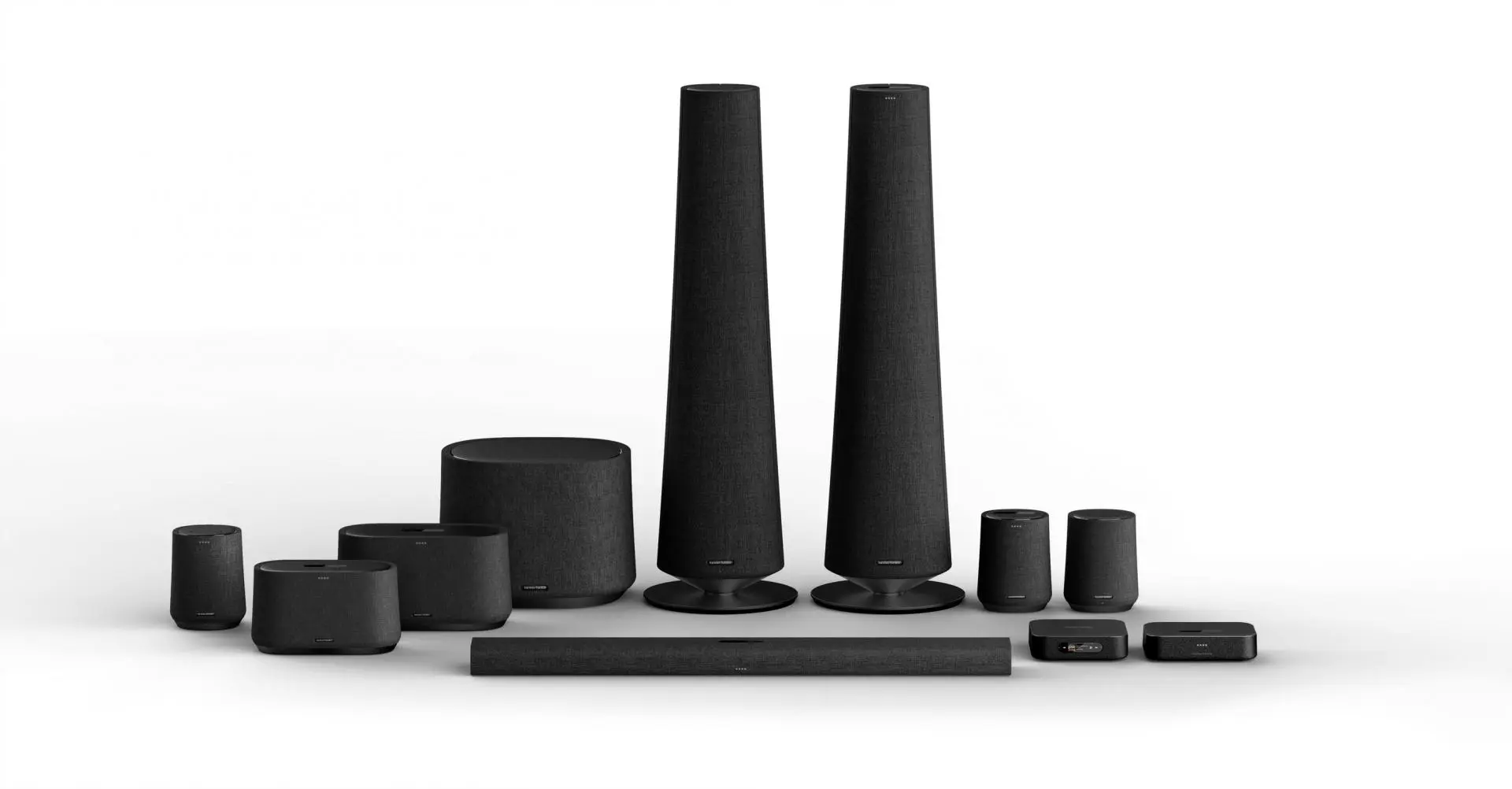 Harman Kardon Citation — новая акустическая система в продаже в России
