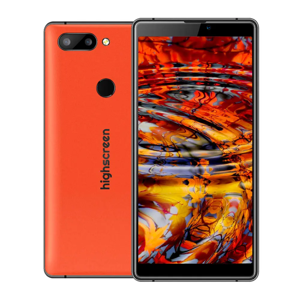 Highscreen Max 3 — если нужен реально большой аккумулятор