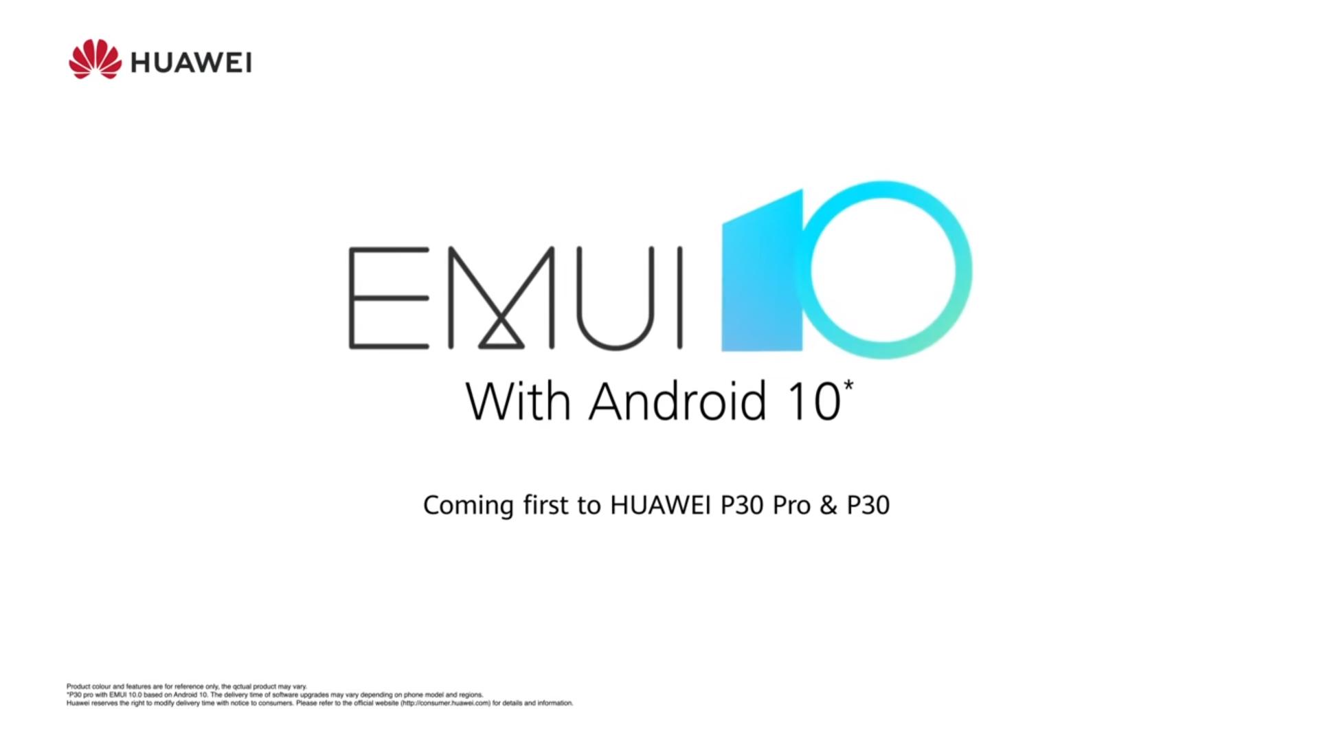 Huawei и Honor обновили ещё 8 смартфонов до EMUI 10 & Magic UI 3.0