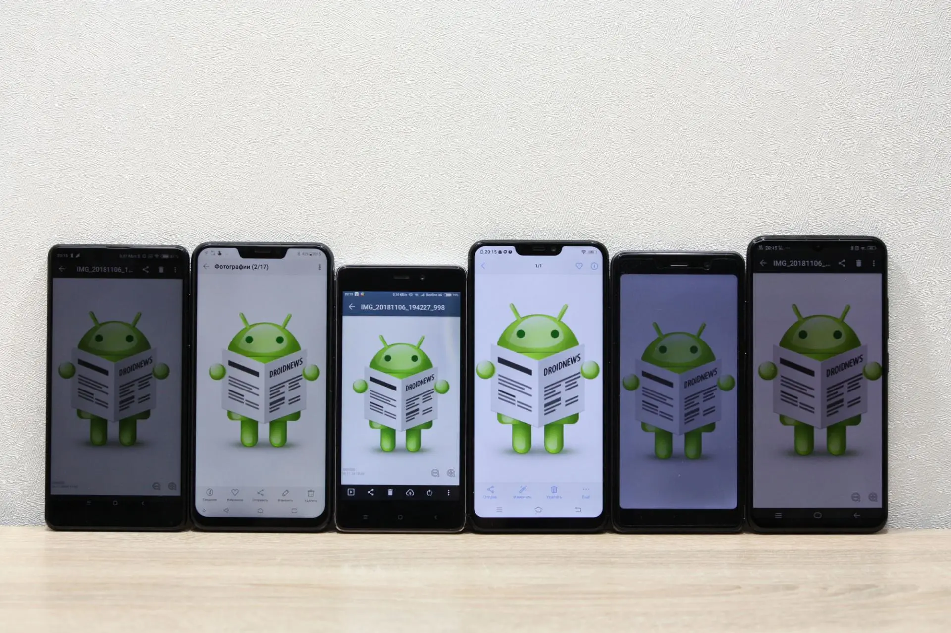 Какие самые популярные смартфоны 36 недели 2019 года?