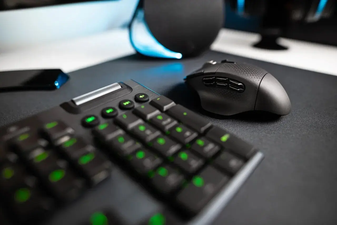 Logitech G604 — мышь, которая понравится геймерам