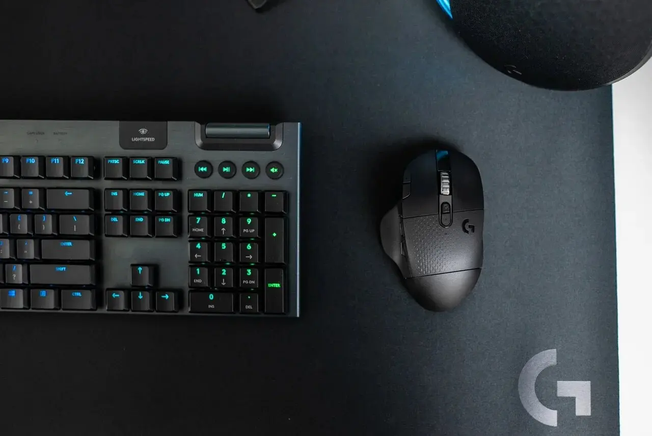 Logitech G604 — мышь, которая понравится геймерам