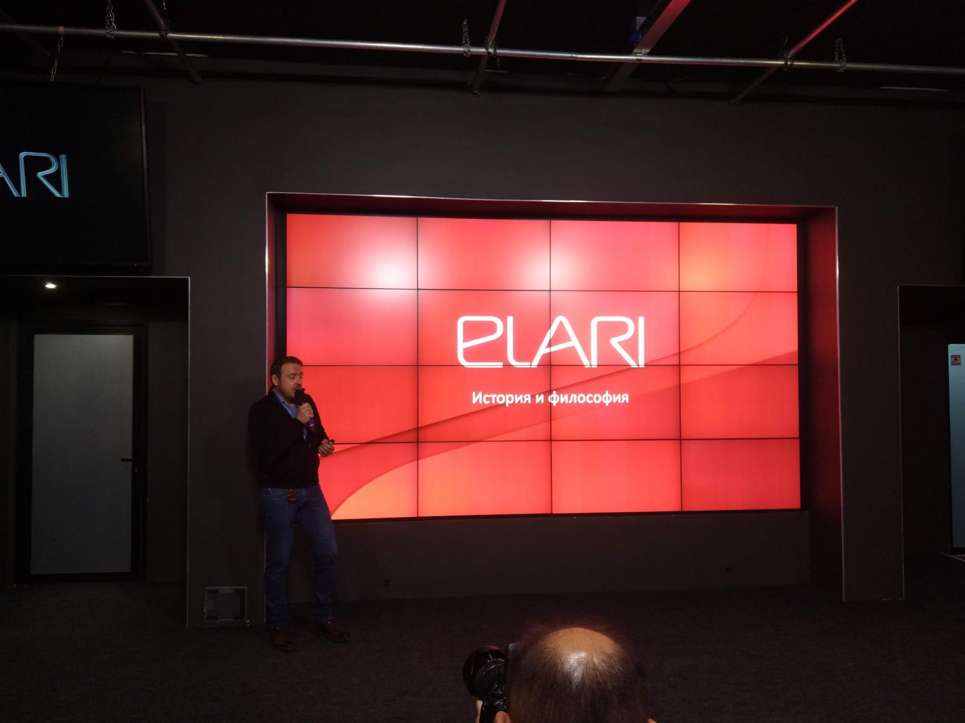 Много новых продуктов от Elari: акцент в сторону умного дома и не только