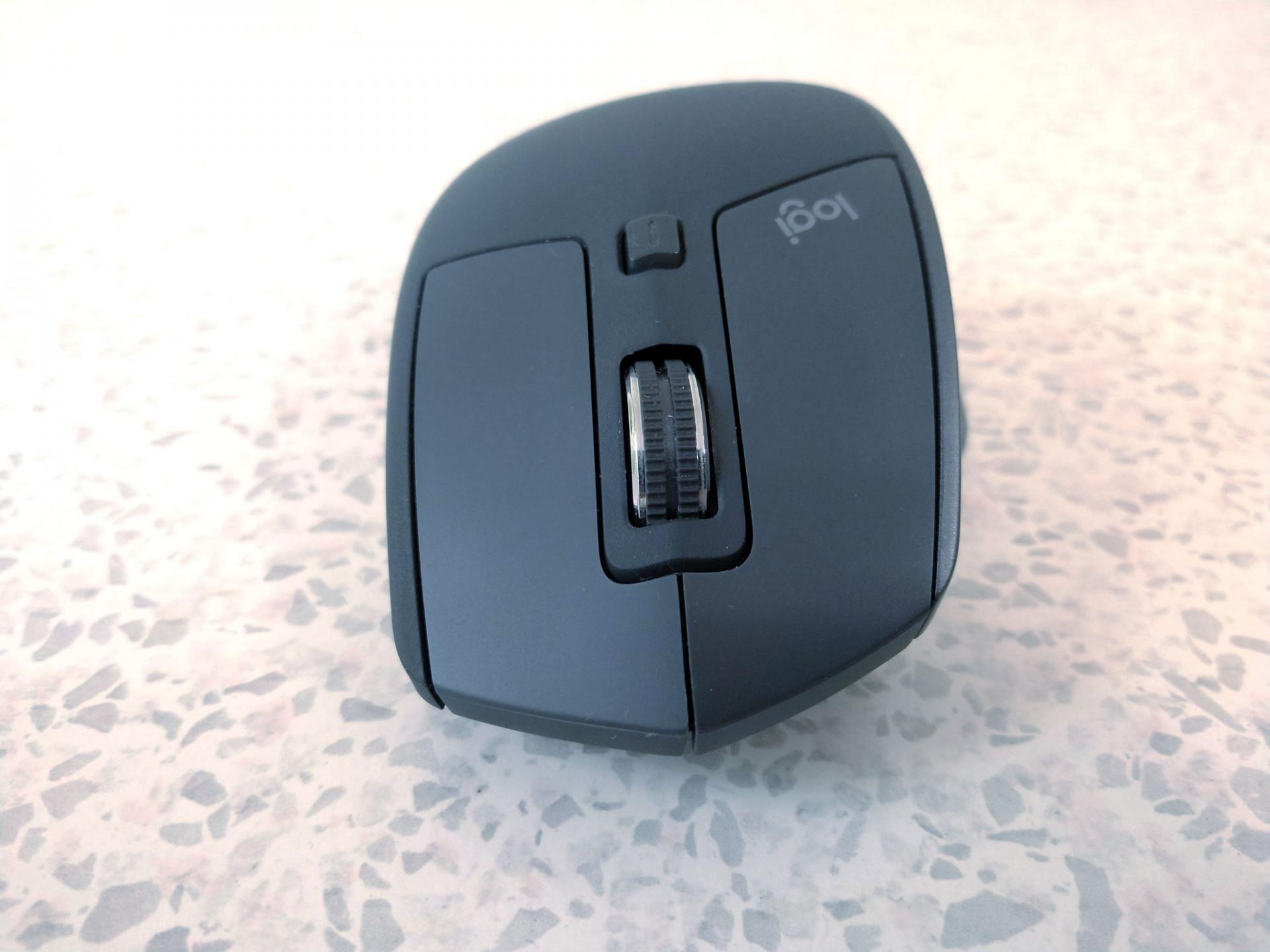 Обзор мыши Logitech MX Master 2S Black Bluetooth – огромное внимание к мелочам