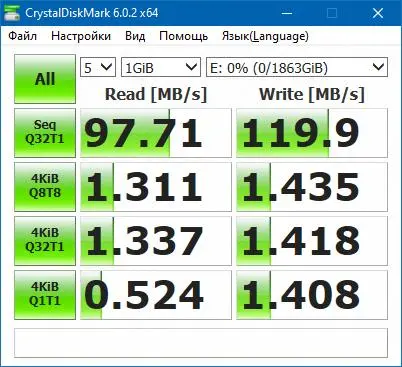 Обзор портативного жёсткого диска Seagate Backup Plus Ultra Touch 2 Tb