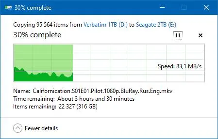 Обзор портативного жёсткого диска Seagate Backup Plus Ultra Touch 2 Tb