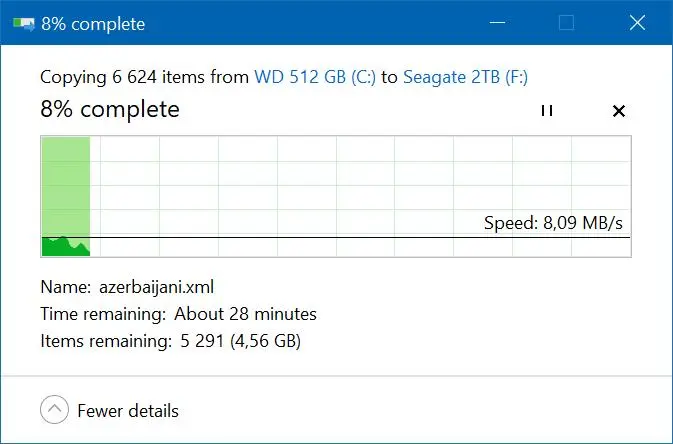 Обзор портативного жёсткого диска Seagate Backup Plus Ultra Touch 2 Tb